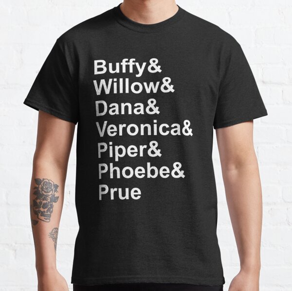 Phoebe Buffy Geschenke Merchandise Redbubble