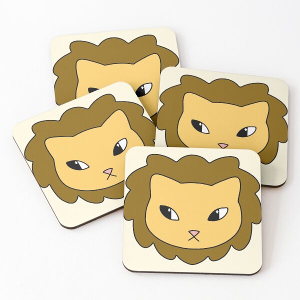 Item preview, Lion designed and sold by Brandonchutuk.