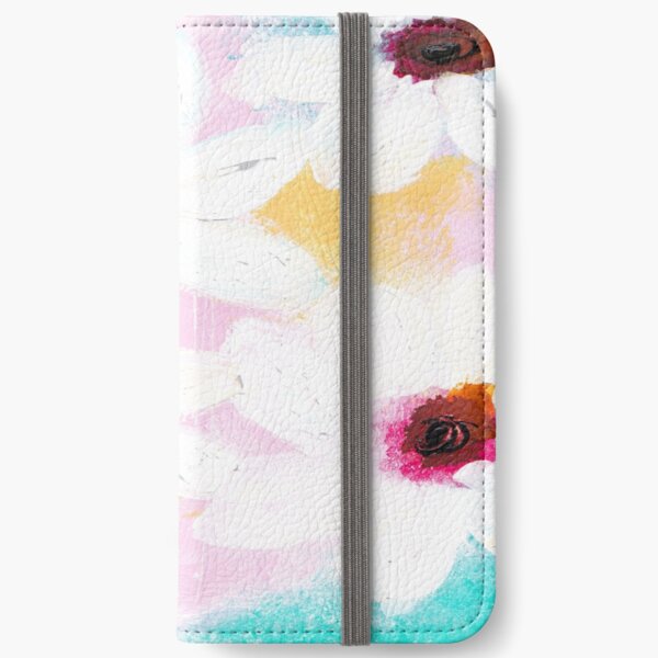 Meringue Dreams iPhone Wallet