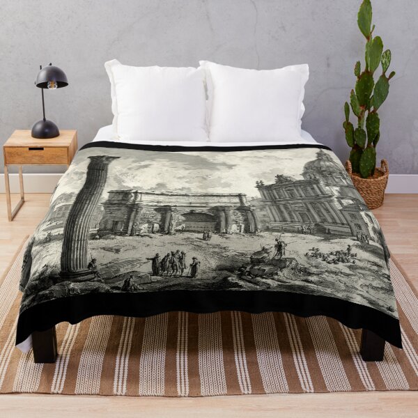 Item preview, Arco di Settimio Severo - Giovanni Battista Piranesi - c1770 designed and sold by CrankyOldDude.