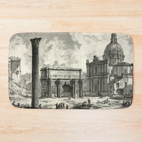 Item preview, Arco di Settimio Severo - Giovanni Battista Piranesi - c1770 designed and sold by CrankyOldDude.