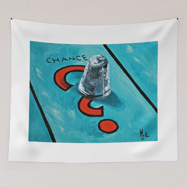 Item preview, Taking a Chance  designed and sold by Herschel  Fall.