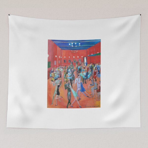 Item preview, Tango dance 2 designed and sold by Diego Manuel Rodriguez.
