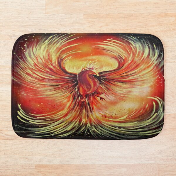Phoenix Bath Mat