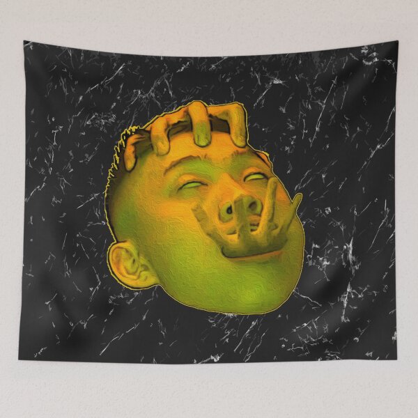 Item preview, "Don't fight the feeling 'cause I'm yellow" designed and sold by John M.