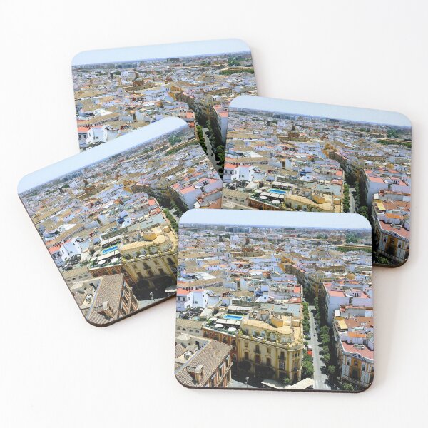 Item preview, Seville, Spain designed and sold by lovenematodes.