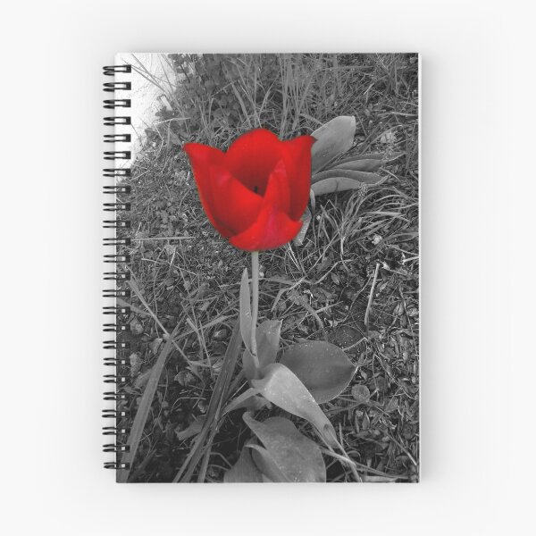 Item preview, dark red tulip 04/06/17 designed and sold by Shellaqua.