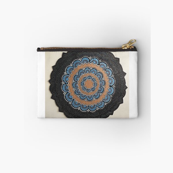 Item preview, Metallic Mandala designed and sold by gopidesigns.