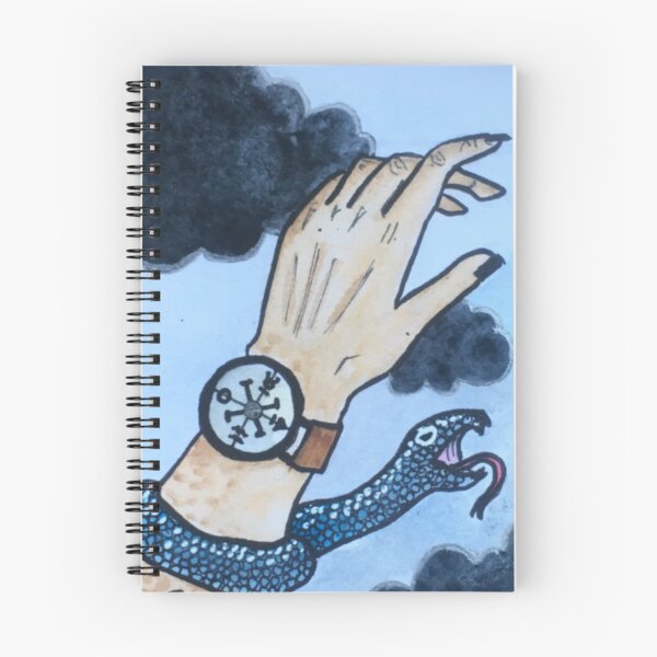 Item preview, Wheel of Fortune Tarot designed and sold by TheDoodlemancer.
