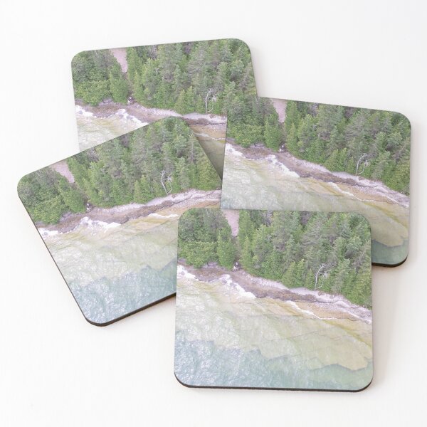 Item preview, Fossil Ledges, Drummond Island, MI designed and sold by lovenematodes.