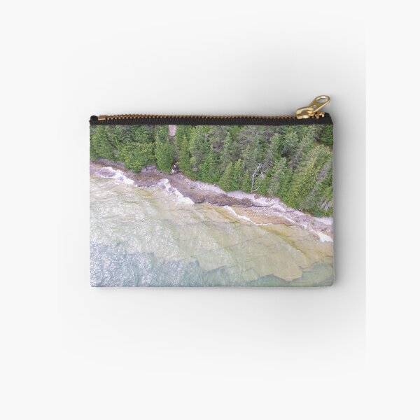 Item preview, Fossil Ledges, Drummond Island, MI designed and sold by lovenematodes.