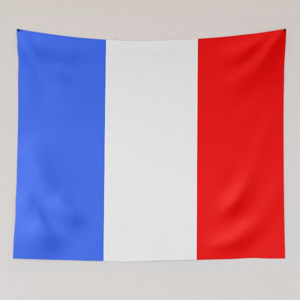 Item preview, Flag France designed and sold by flagshop.