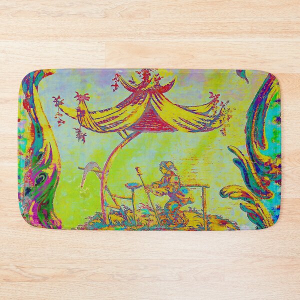 Item preview, Neon Chinoiserie designed and sold by louisxvpod.