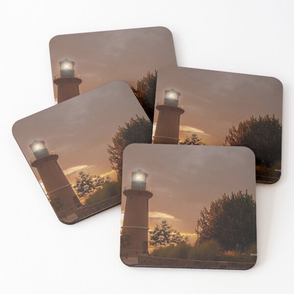 Item preview, Clover Island Lighthouse II designed and sold by Susan Vinson.