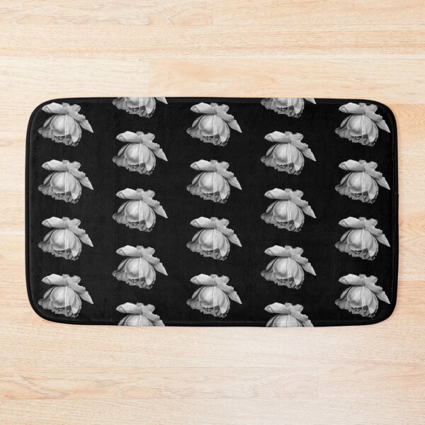 Item preview, sad rose bw 07/30/19 designed and sold by Shellaqua.