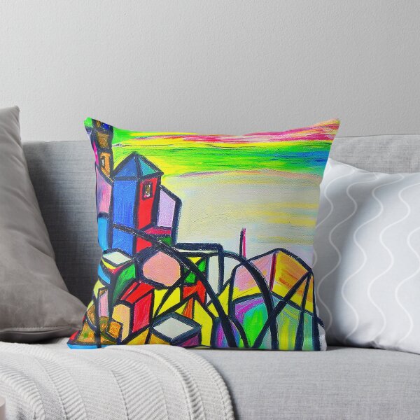 Item preview, Rainbow Houses designed and sold by Ming  Myaskovsky.