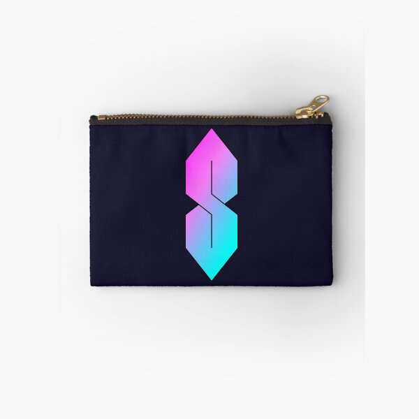 Item preview, The Japanese S | Neon Geometrical Capital Letter Symbol designed and sold by Dator.