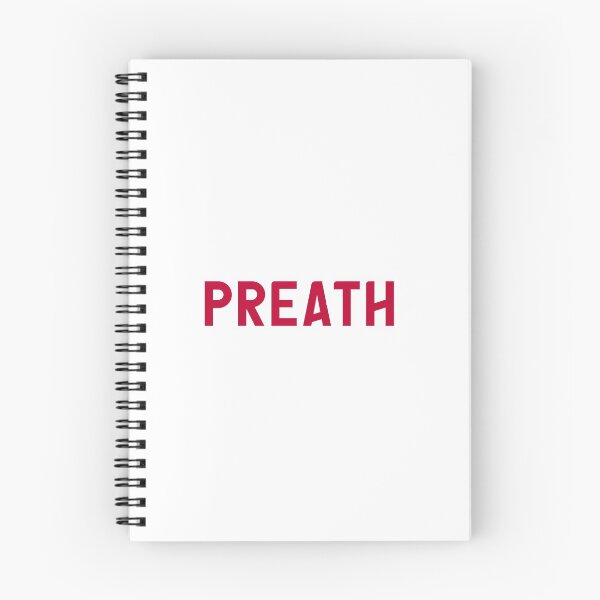 Item preview, PREATH designed and sold by Sam Palahnuk.
