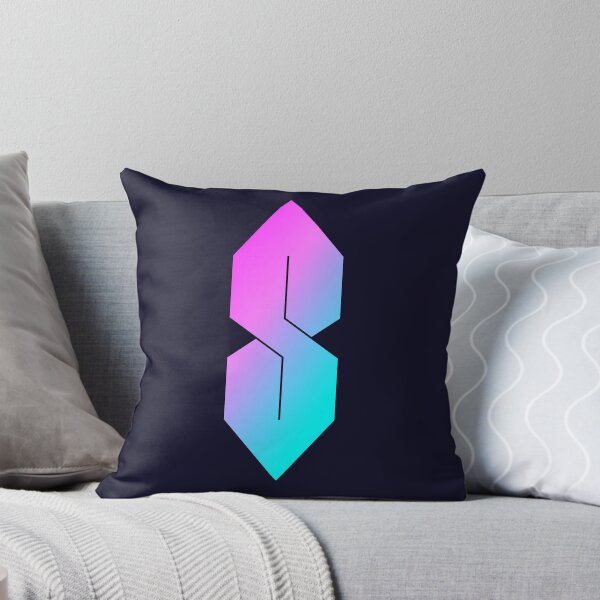 Item preview, The Power S | Geometrical Capital Letter Symbol designed and sold by Dator.