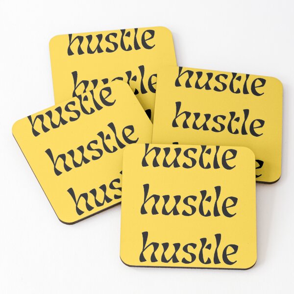 Item preview, Hustle designed and sold by Laur Kaye.