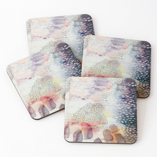 Item preview, purple flecks designed and sold by Lauren Hernandez.