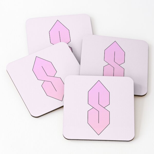Item preview, The Infinite S | Geometrical Capital Letter Symbol designed and sold by Dator.