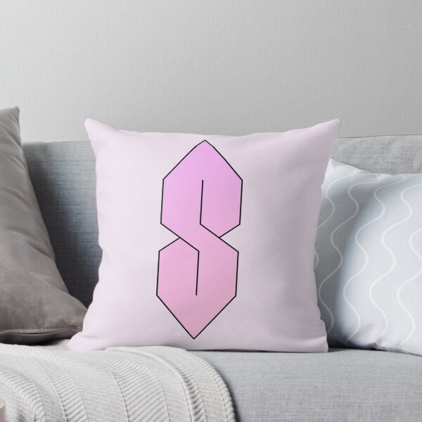 Item preview, The Infinite S | Geometrical Capital Letter Symbol designed and sold by Dator.