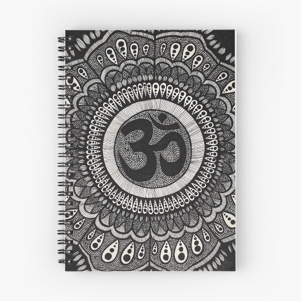 Item preview, Om Mandala designed and sold by gopidesigns.