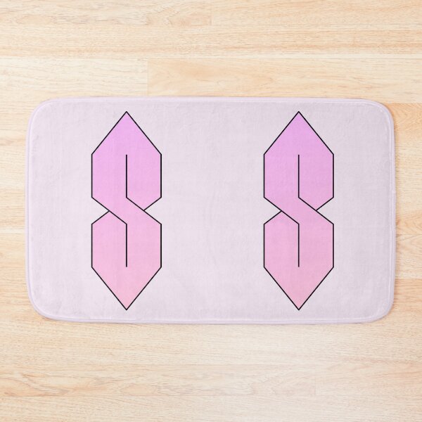 Item preview, The Infinite S | Geometrical Capital Letter Symbol designed and sold by Dator.