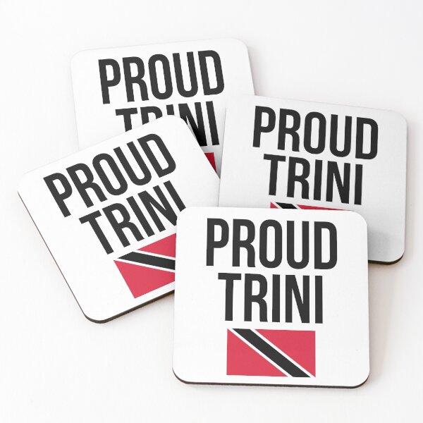Item preview, Proud Trini Trinidad Flag Caribbean Carnival Independence  designed and sold by PY Tees.