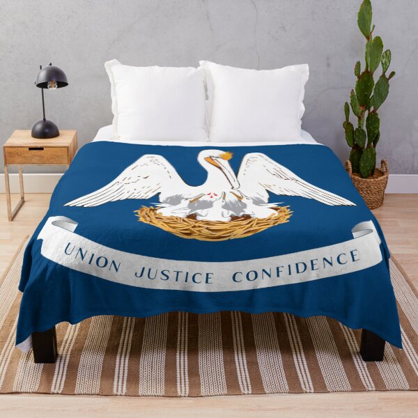 Item preview, Louisiana Flag designed and sold by flagshop.