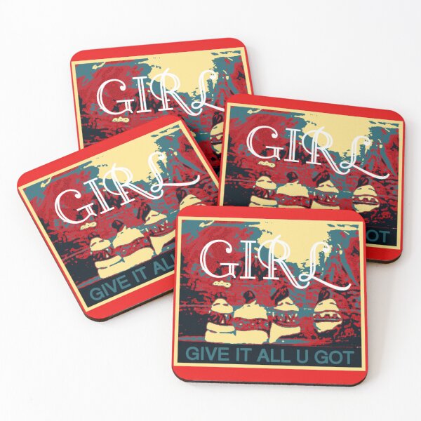 Item preview, GIRL Give It All You Got designed and sold by Aquila Light Pictures.