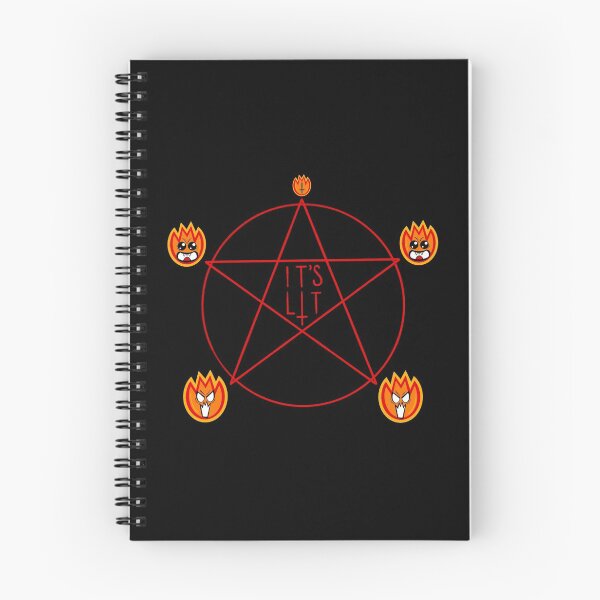 Item preview, It’s Lit designed and sold by Kirsty Finnigan.