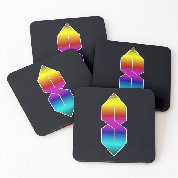 Item preview, The Meme S | Metallic Rainbow Texture designed and sold by Dator.