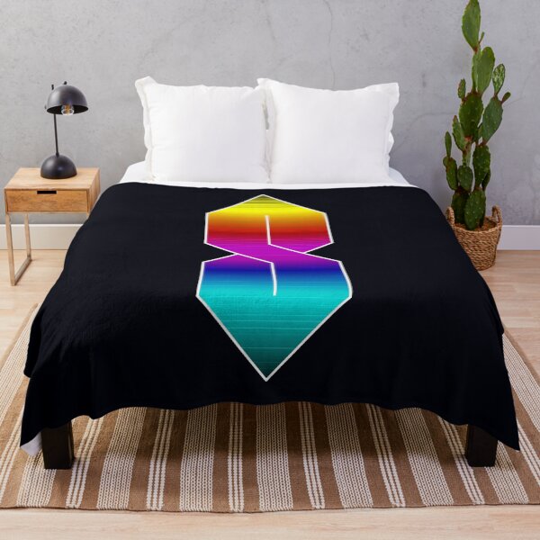 Item preview, The Meme S | Metallic Rainbow Texture designed and sold by Dator.
