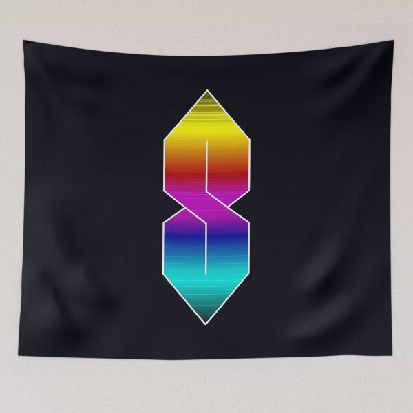 Item preview, The Meme S | Metallic Rainbow Texture designed and sold by Dator.
