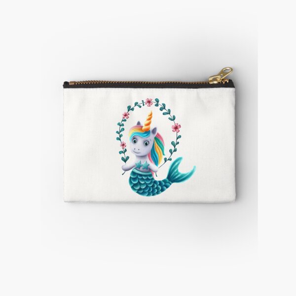 Item preview, Little marmaid unicorn designed and sold by Elena Schweitzer.