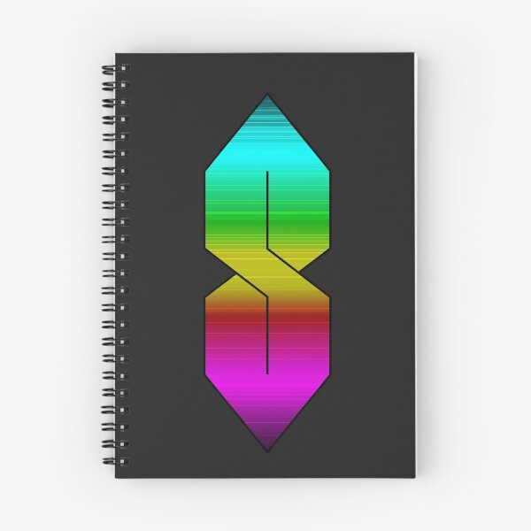 Item preview, The Cool S | Geometrical Capital Letter Symbol designed and sold by Dator.