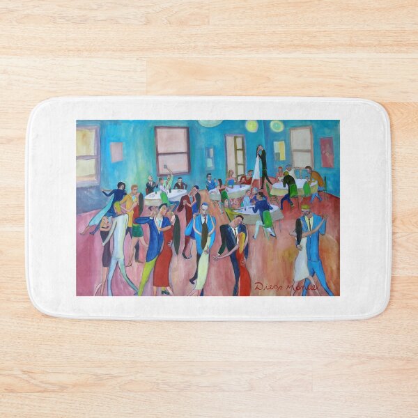 Item preview, La milonga 3 designed and sold by Diego Manuel Rodriguez.