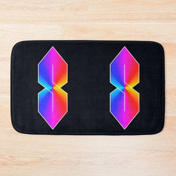 Item preview, The Rainbow S | Geometrical Capital Letter Symbol designed and sold by Dator.