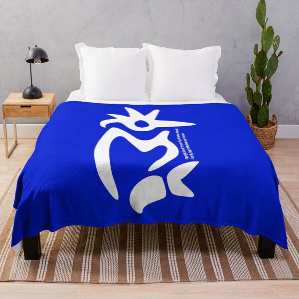 Item preview, Kingfisher Glyph (white) designed and sold by Argent Whiskers.