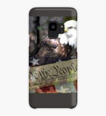 Patriotism Case/Skin for Samsung Galaxy