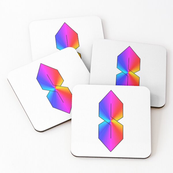 Item preview, The Geometric S | Geometrical Capital Letter Symbol designed and sold by Dator.