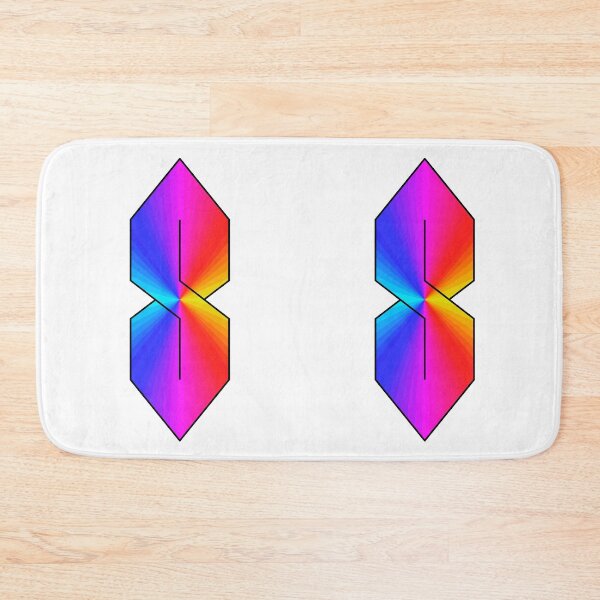 Item preview, The Geometric S | Geometrical Capital Letter Symbol designed and sold by Dator.