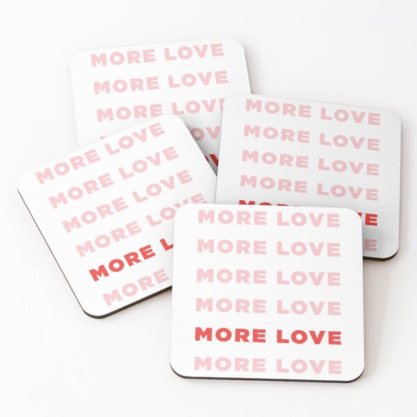 Item preview, more love designed and sold by JessicaxW.