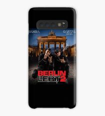 Berlin lives 2 album Merch Case/Skin for Samsung Galaxy