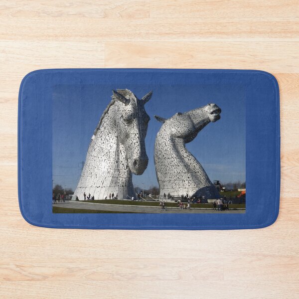 Item preview, The Kelpies- Falkirk, Scotland designed and sold by mikequigley.