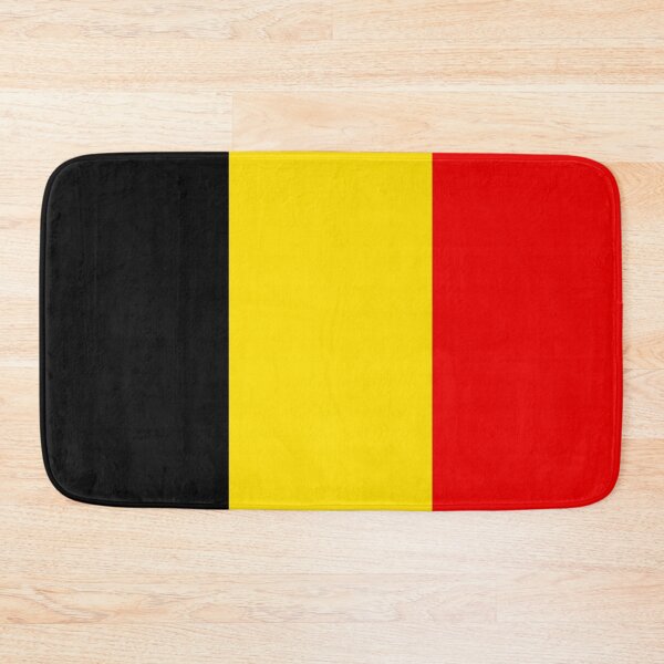 Item preview, Flag Belgium designed and sold by flagshop.