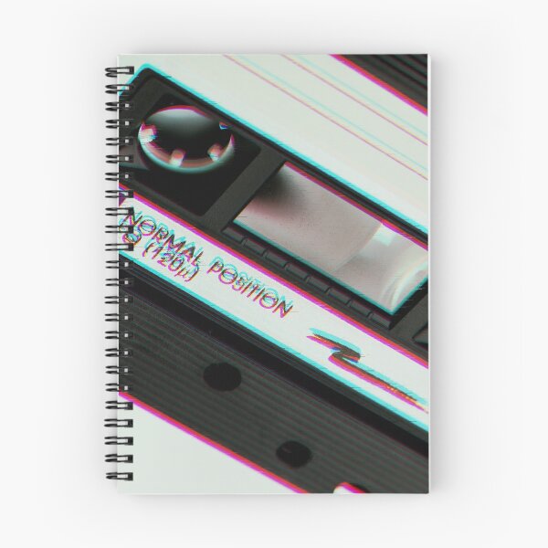 Item preview, Eighties Retro Audio Cassette | Close Up Photograph designed and sold by Dator.