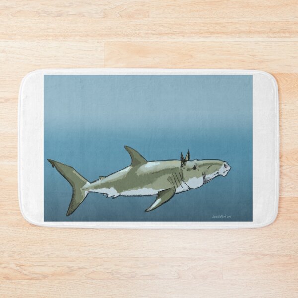 Item preview, Undersea Horse Shark designed and sold by sneercampaign.